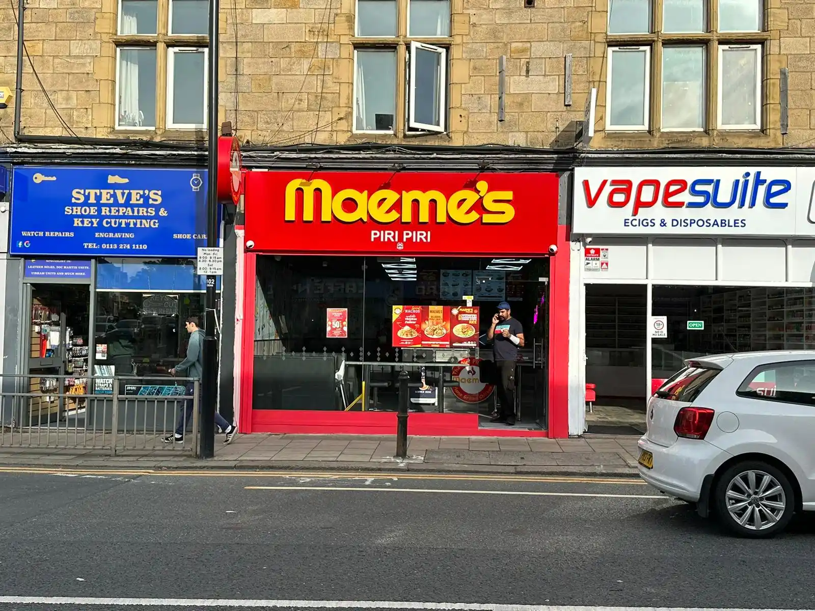 Maeme's - Leeds