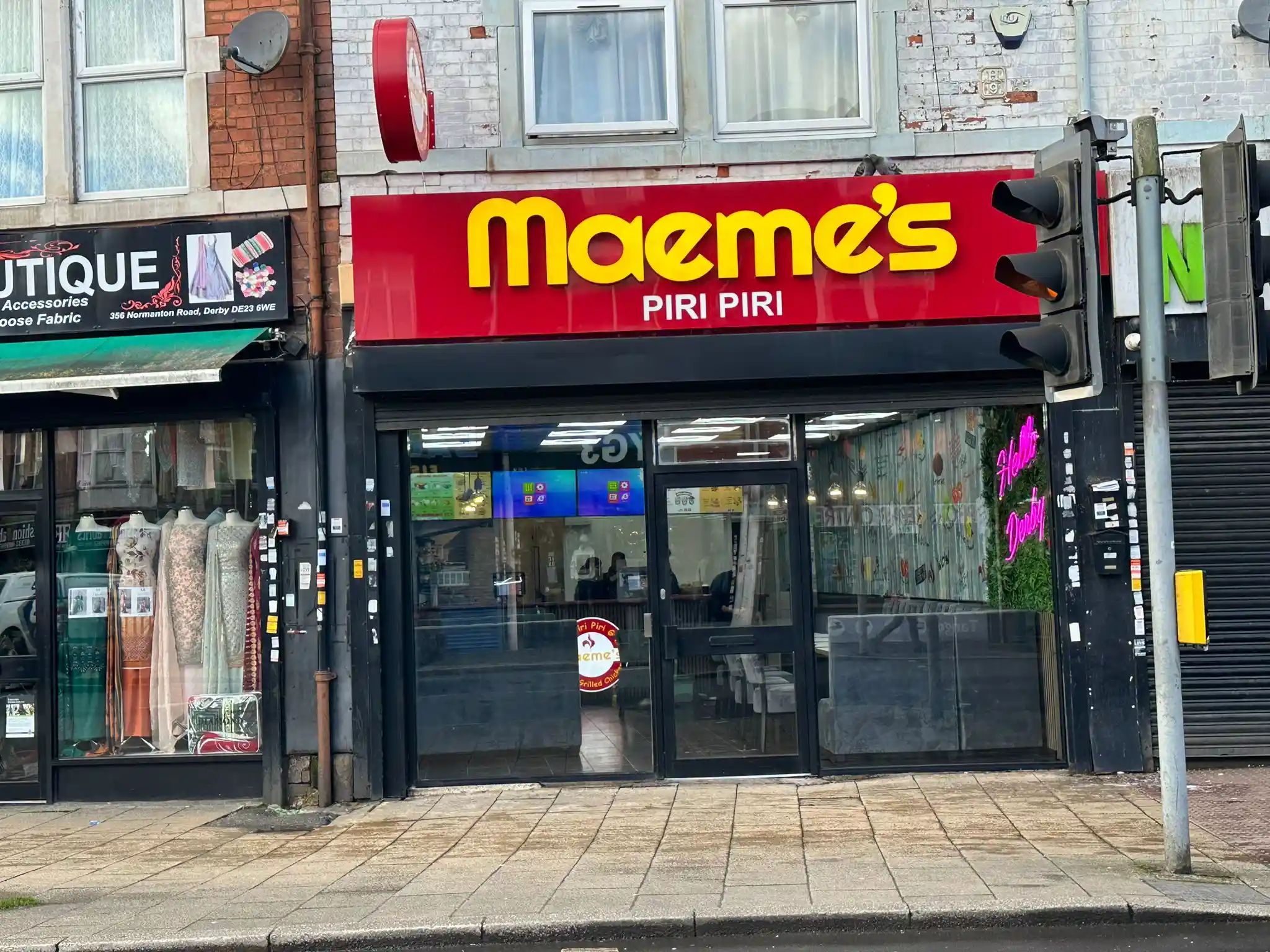 Maeme's - Derby