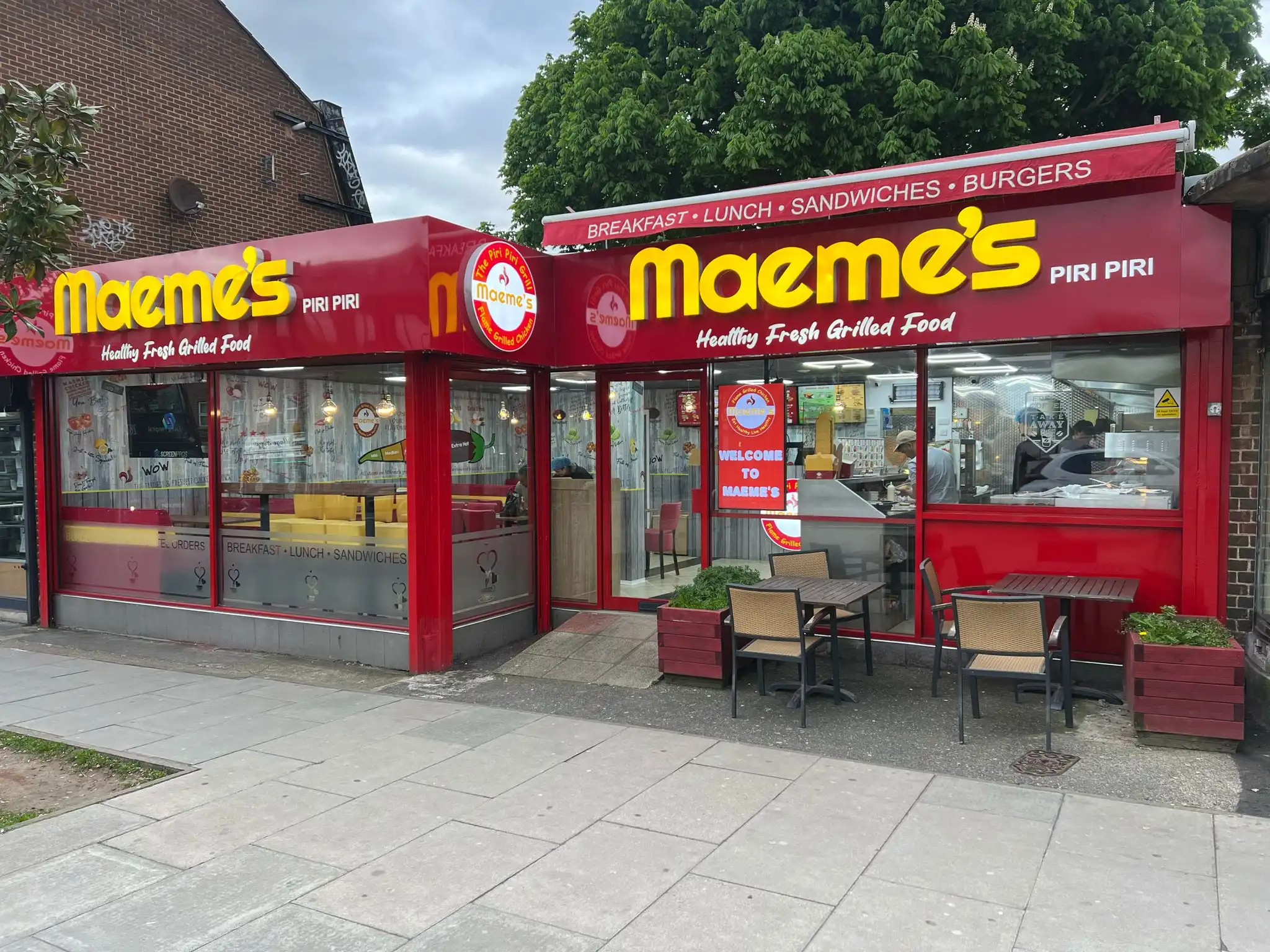 Maeme's Eastcote