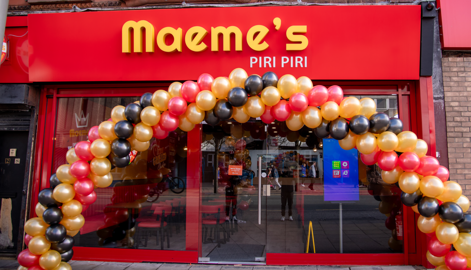 Maeme's Bootle Liverpool