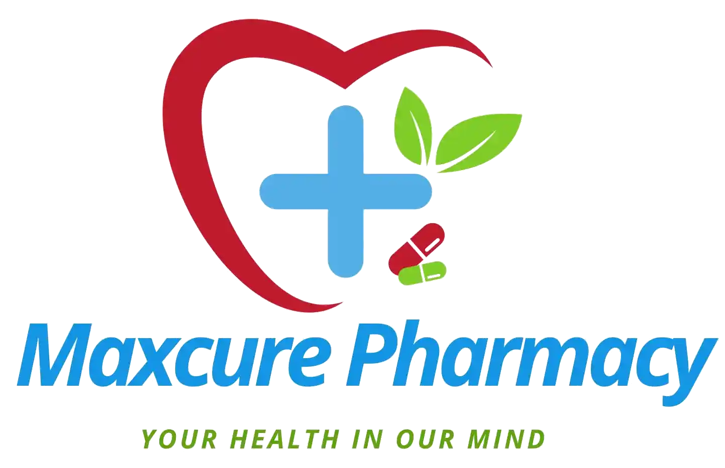 Logo :: Maxcure Pharmacy - Zain Hospital